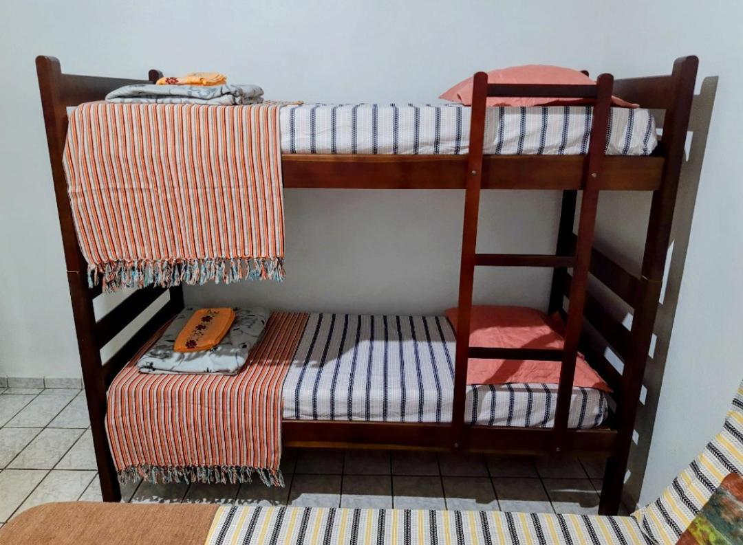 Suite Pe Na Areia- Espaco Independente Na Praia Do Curral Com Localizacao Privilegiada - Simplicidade E Comodidade Com O Por Do Sol Mais Lindo De Ilhabela - Melhor Custo Beneficio Para Ate 4 Pessoas , Na Av Jose Pacheco Do Nascimento Nº 7682 Eksteriør bilde