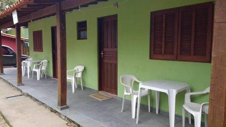 Suite Pe Na Areia- Espaco Independente Na Praia Do Curral Com Localizacao Privilegiada - Simplicidade E Comodidade Com O Por Do Sol Mais Lindo De Ilhabela - Melhor Custo Beneficio Para Ate 4 Pessoas , Na Av Jose Pacheco Do Nascimento Nº 7682 Eksteriør bilde