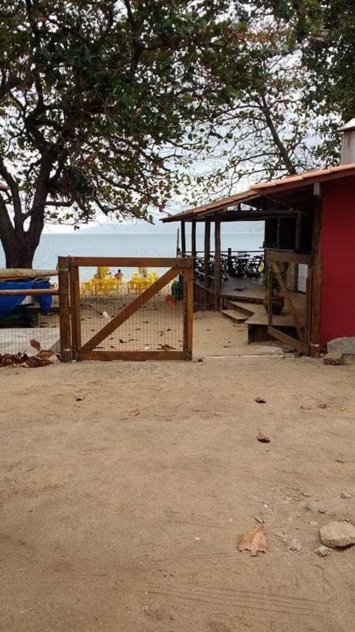 Suite Pe Na Areia- Espaco Independente Na Praia Do Curral Com Localizacao Privilegiada - Simplicidade E Comodidade Com O Por Do Sol Mais Lindo De Ilhabela - Melhor Custo Beneficio Para Ate 4 Pessoas , Na Av Jose Pacheco Do Nascimento Nº 7682 Eksteriør bilde